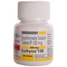 LEVOTHYROXINE TABLETS 100mg